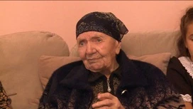 Жительница Дзуарикау Екатерина Колбенко-Цопанова отметила 100-летний юбилей