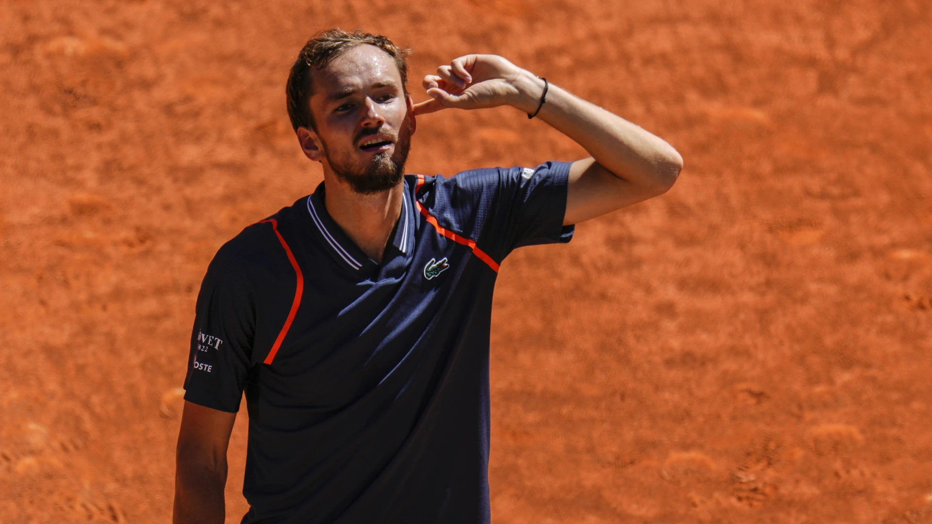 Медведев сохранил второе место в рейтинге ATP