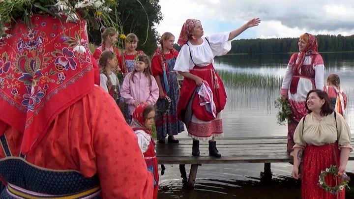 Вести Поморья Сегодня в Каргопольском секторе Кенозерского национального парка на озере Масельгском открывается «Форум традиционных знаний»