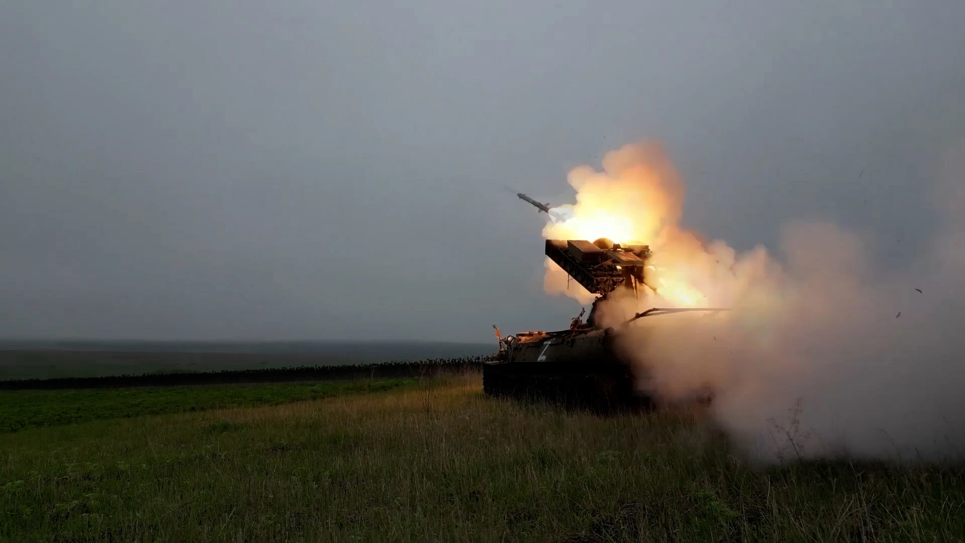 ВСУ лишились складов с боеприпасами