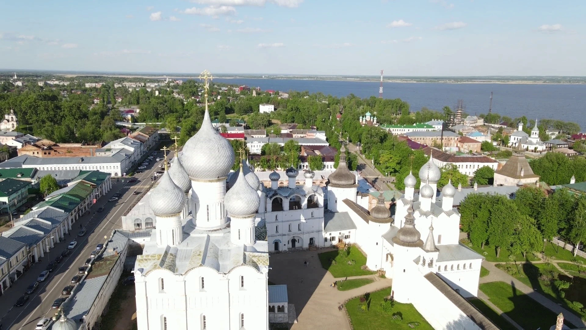 В Ростове пройдет День города