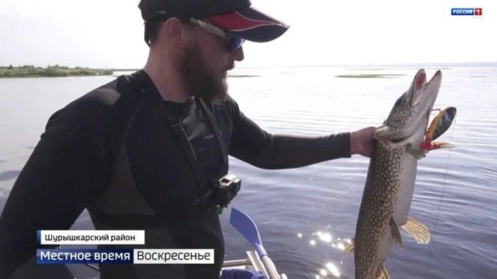 Местное время. Ямал. Воскресенье Эфир от 03.07.2022