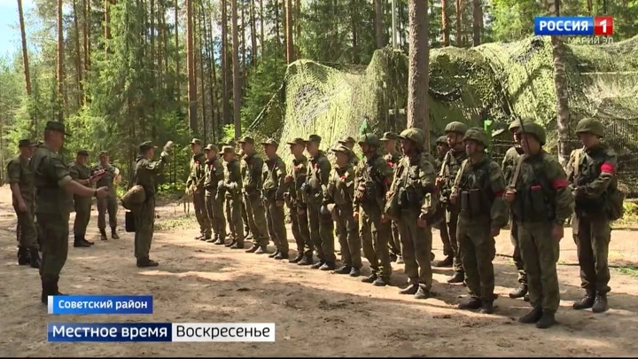 Местное время. Воскресенье. Марий Эл Эфир от 03.07.2022