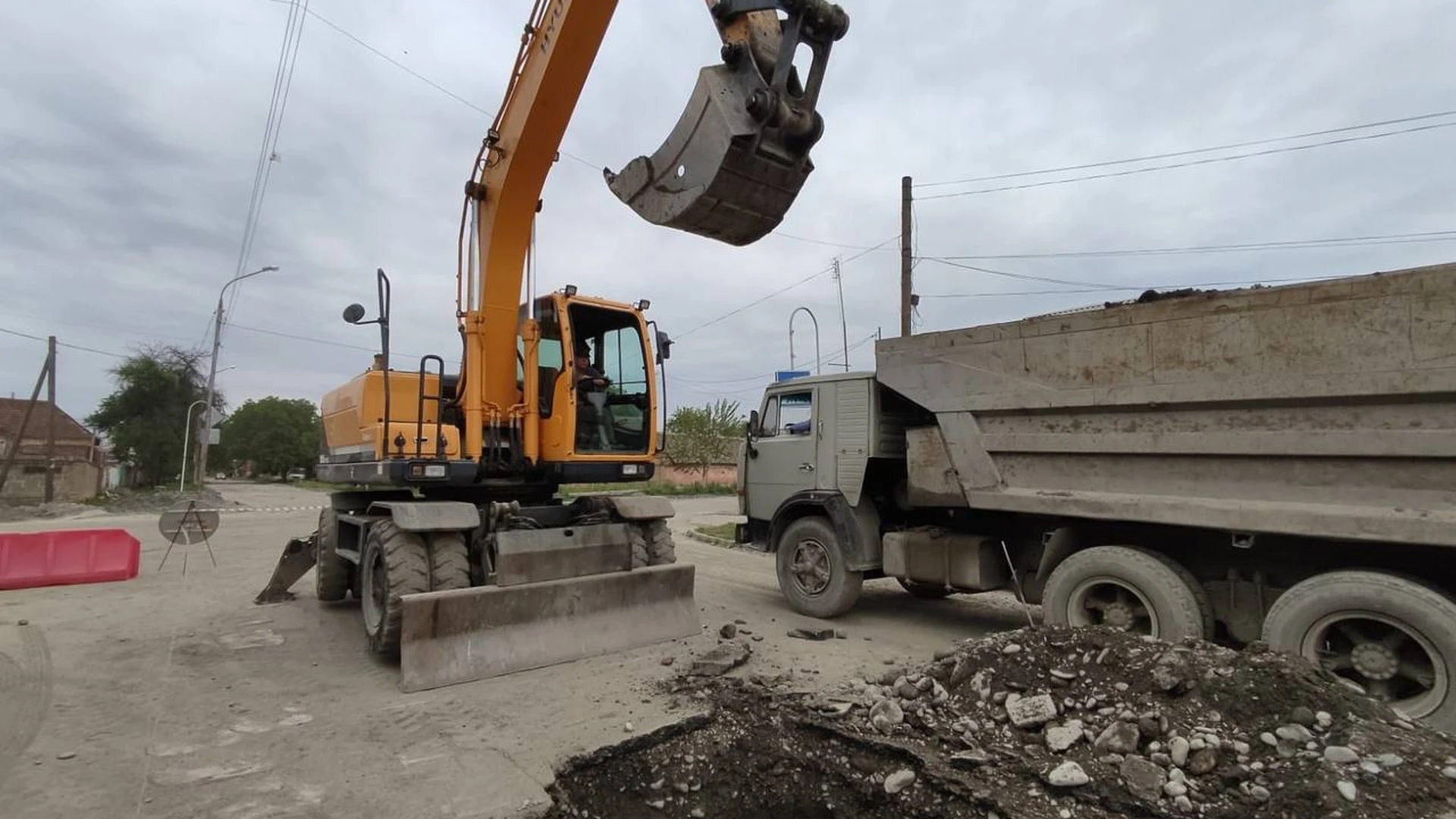 Реконструкция систем водоснабжения и водоотведения в Беслане идёт с опережением графика – Минстрой РФ