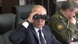 Путин на следующей неделе примет участие в военных учениях