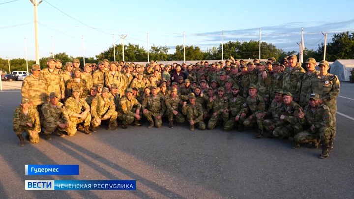 Вести. Чеченская Республика Эфир от 29.06.2022 (21:05)