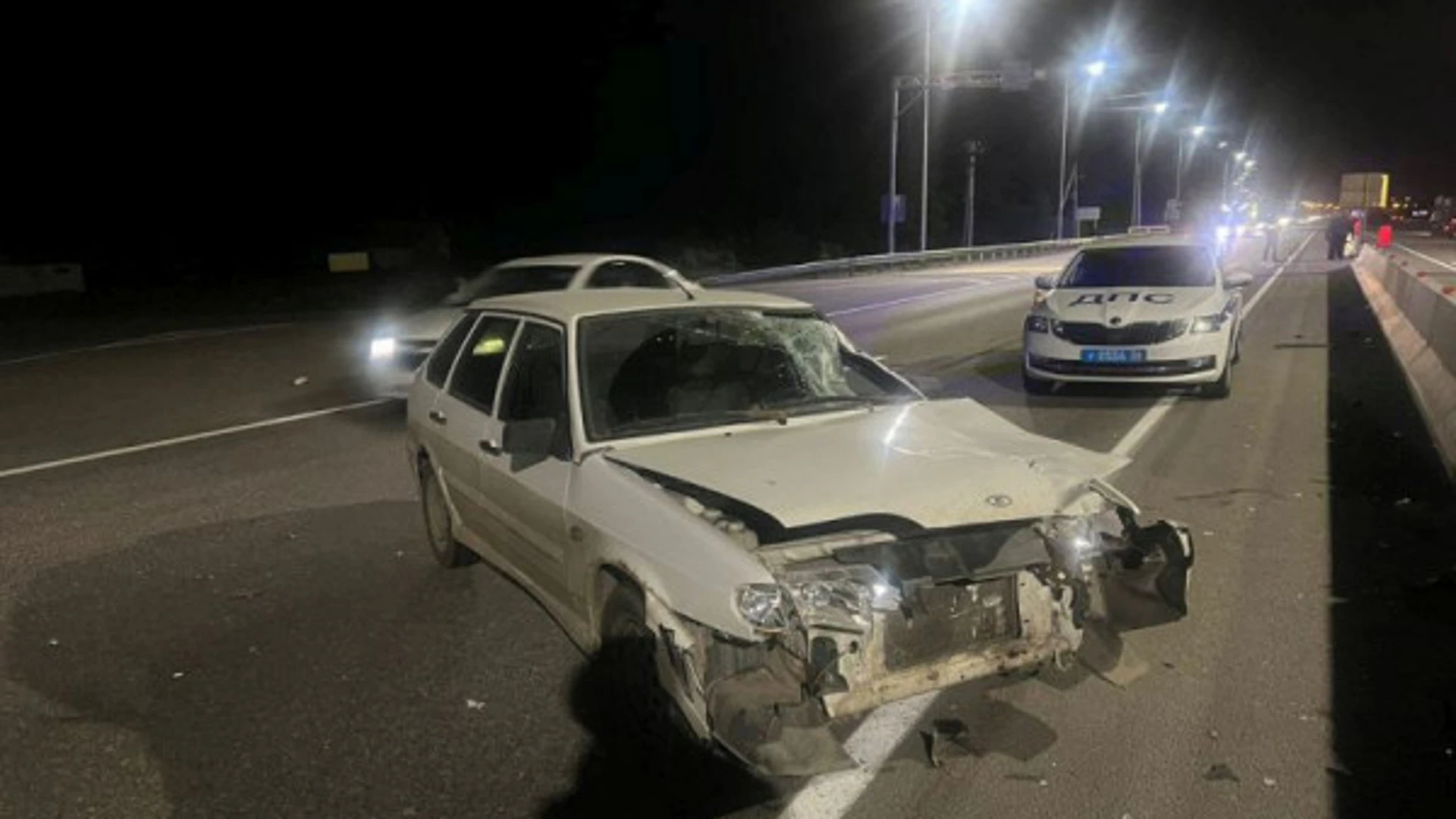 На Ставрополье мужчина погиб под колесами автомобиля на пешеходном переходе