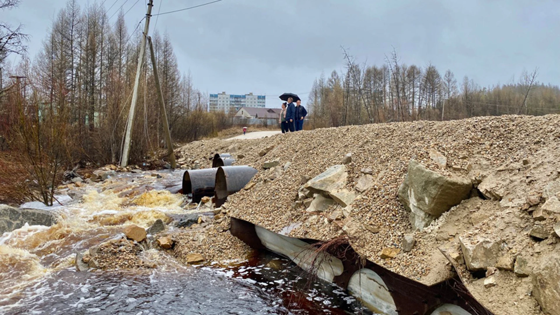 Строительство мостов в Тынде стартует этим летом