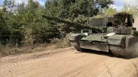 Российские военные уничтожили в Курской области три пикапа и микроавтобус ВСУ