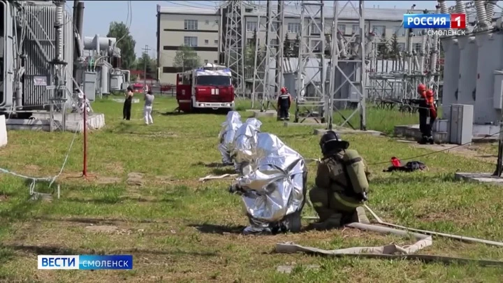 Вести. Смоленск Эфир от 29.06.2022 (09:00)