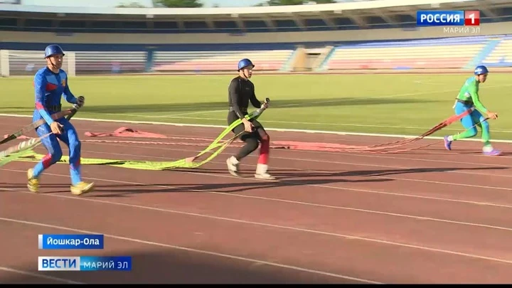 Марий Эл Увер Эфир от 29.06.2022