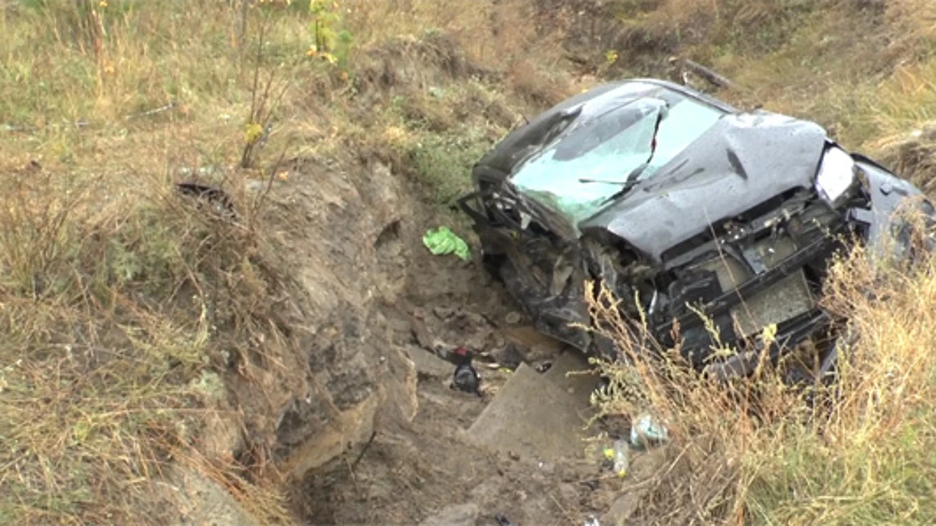 В Пензенской области почти в 3,5 раза увеличилось число погибших в ДТП на трассе М5