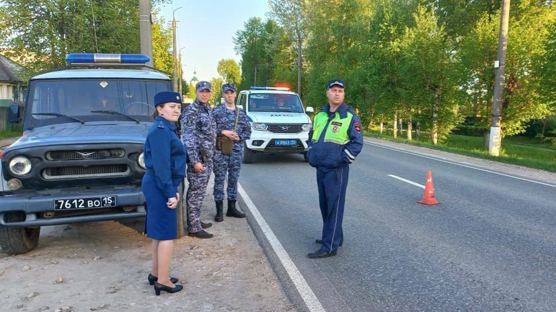 В Марий Эл автомобиль Lifan сбил 7-летнего мальчика