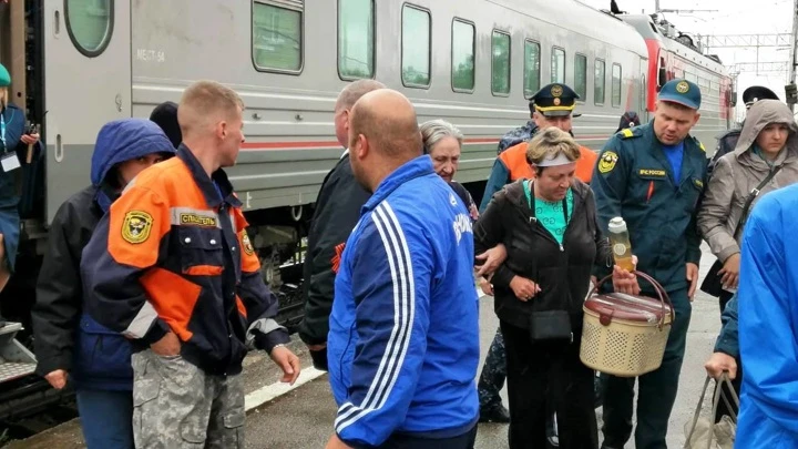 Вести. Ставропольский край Жители Донбасса выбирают для жизни Ставрополье