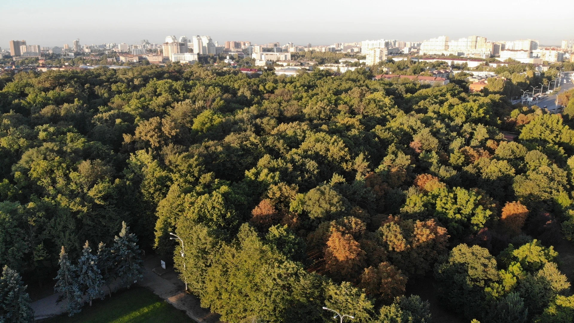 На Кубани продолжают благоустройство зон отдыха