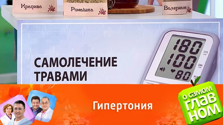 О самом главном Три стандартные ошибки при лечении гипертонической болезни