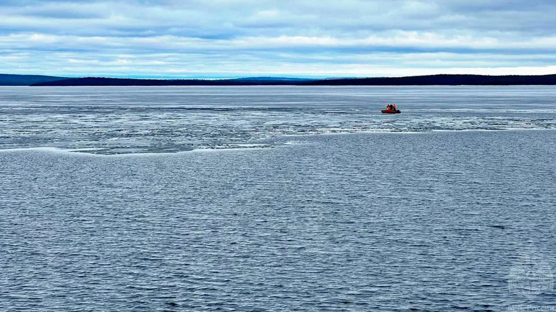 Спасатели обнаружили тело утонувшего в Верхнетуломском водохранилище мужчины