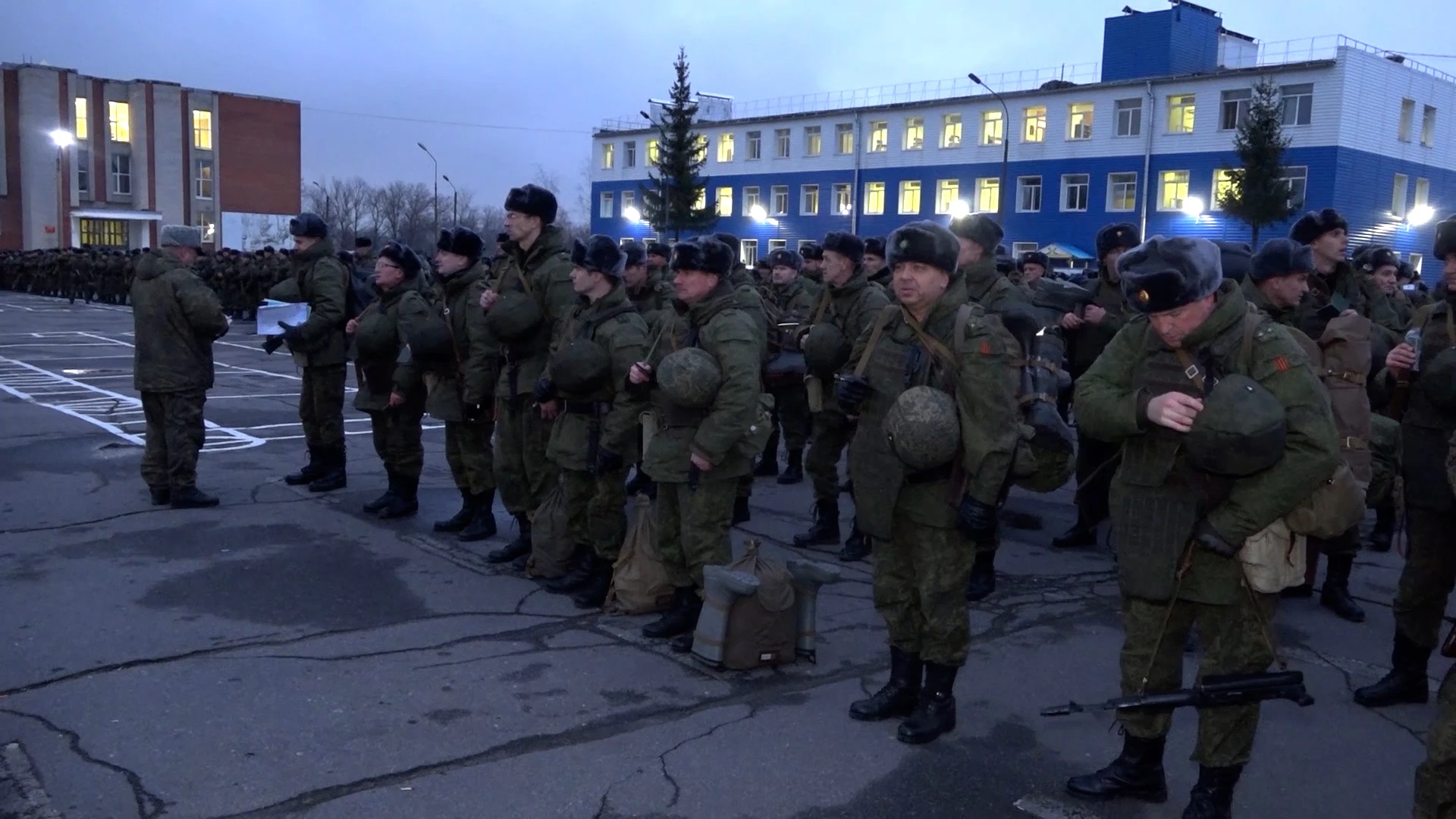 Правительство не поддерживает освобождение не служивших от мобилизации