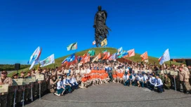 В Тверской области стартовала экспедиция "Ржев. Калининский фронт"