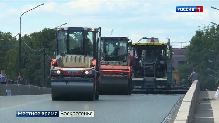 Местное Время. Воскресенье. Великий Новгород Эфир от 26.06.2022