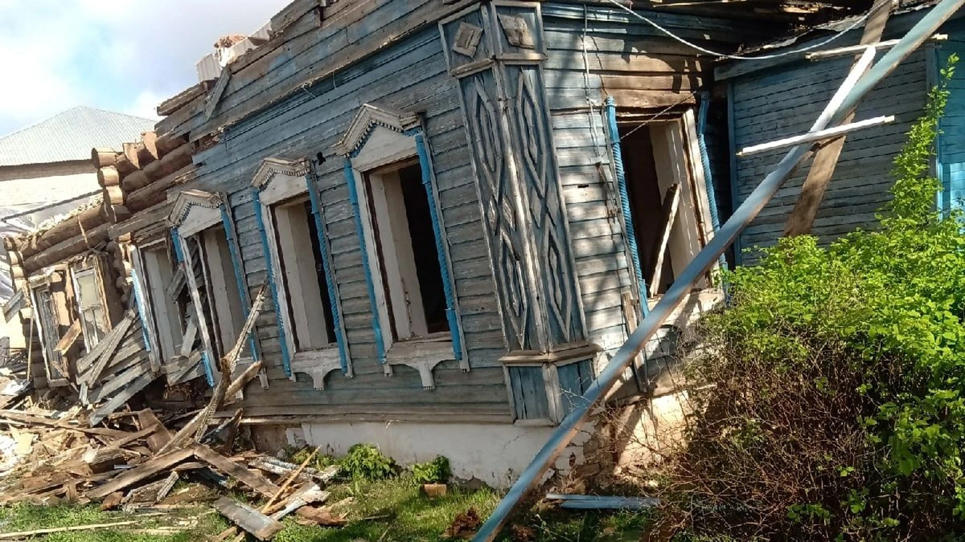 В Удмуртии начата доследственная проверка по факту сноса исторического здания