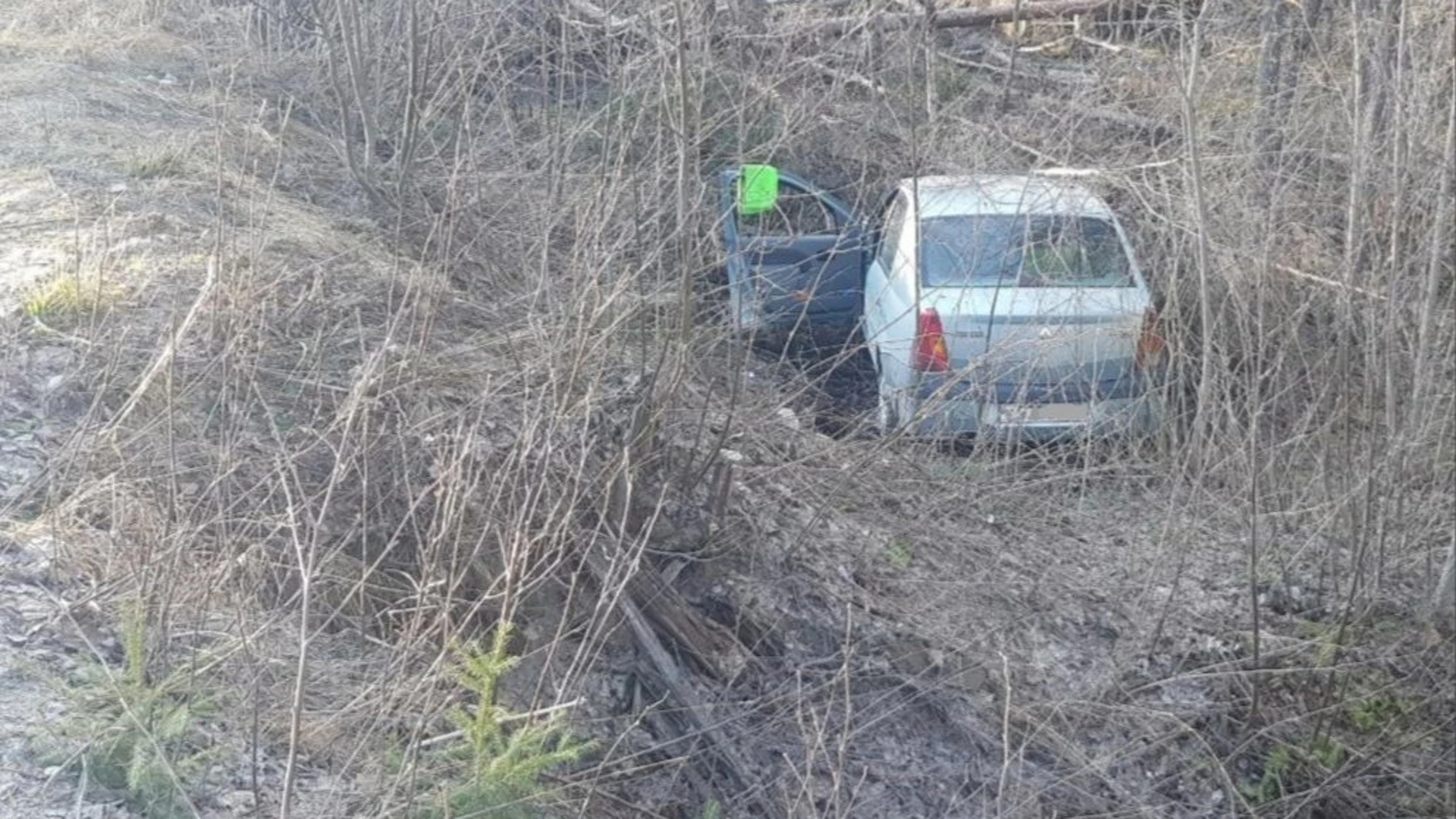 В ДТП в Сортавальском районе пострадал водитель