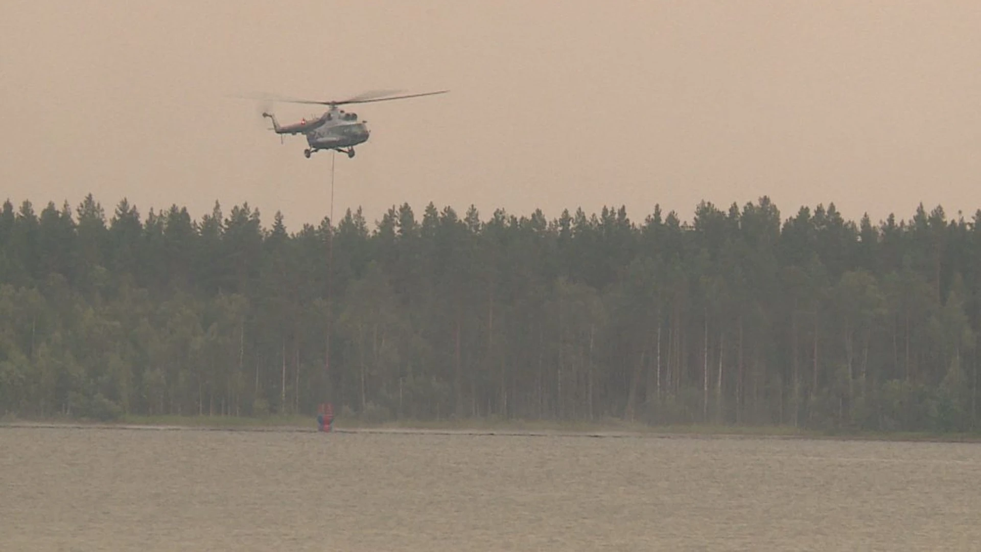 В Карелии начался пожароопасный сезон