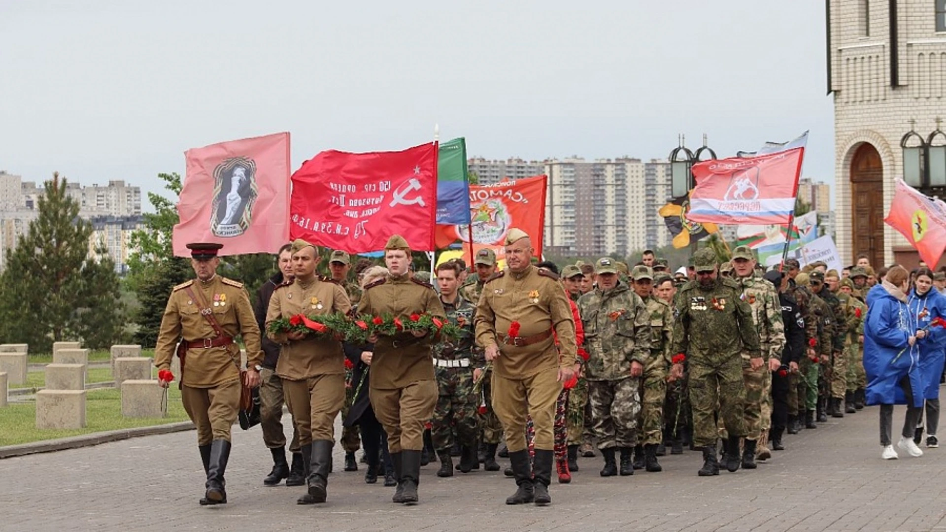 В Волгоградской области в рамках "Вахты памяти-2023" в 22 районах пройдут поисковые работы