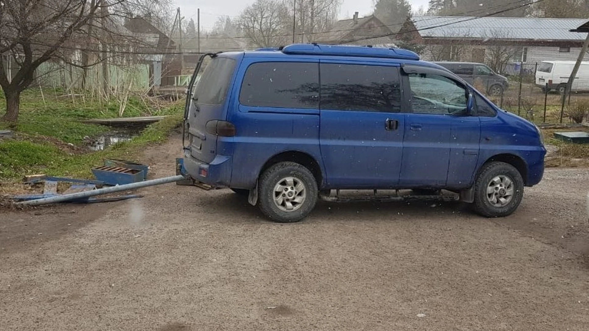 Пожилой водитель погиб на дороге в Сортавале