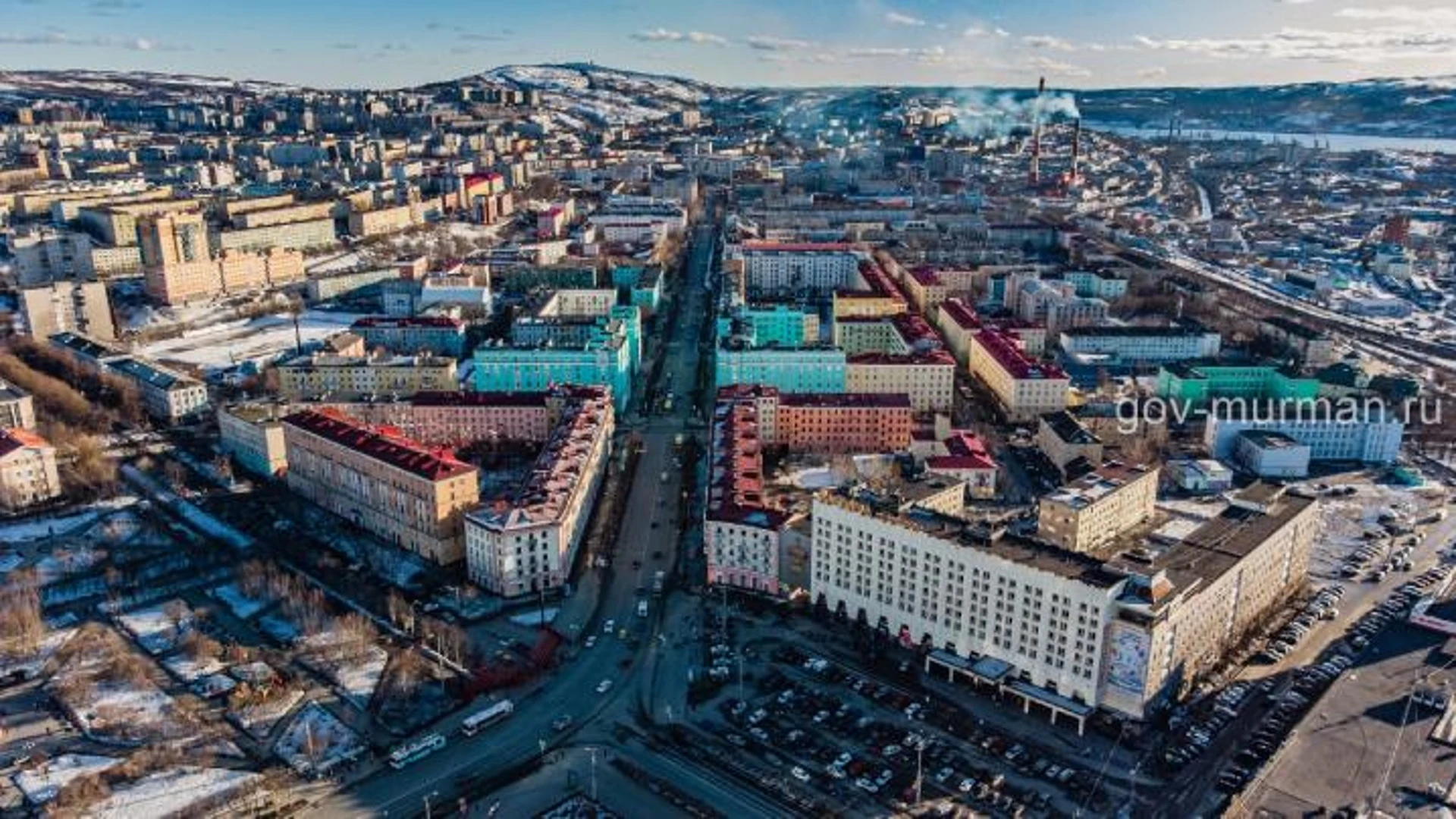 В Мурманской области запрещено использование гражданских беспилотников