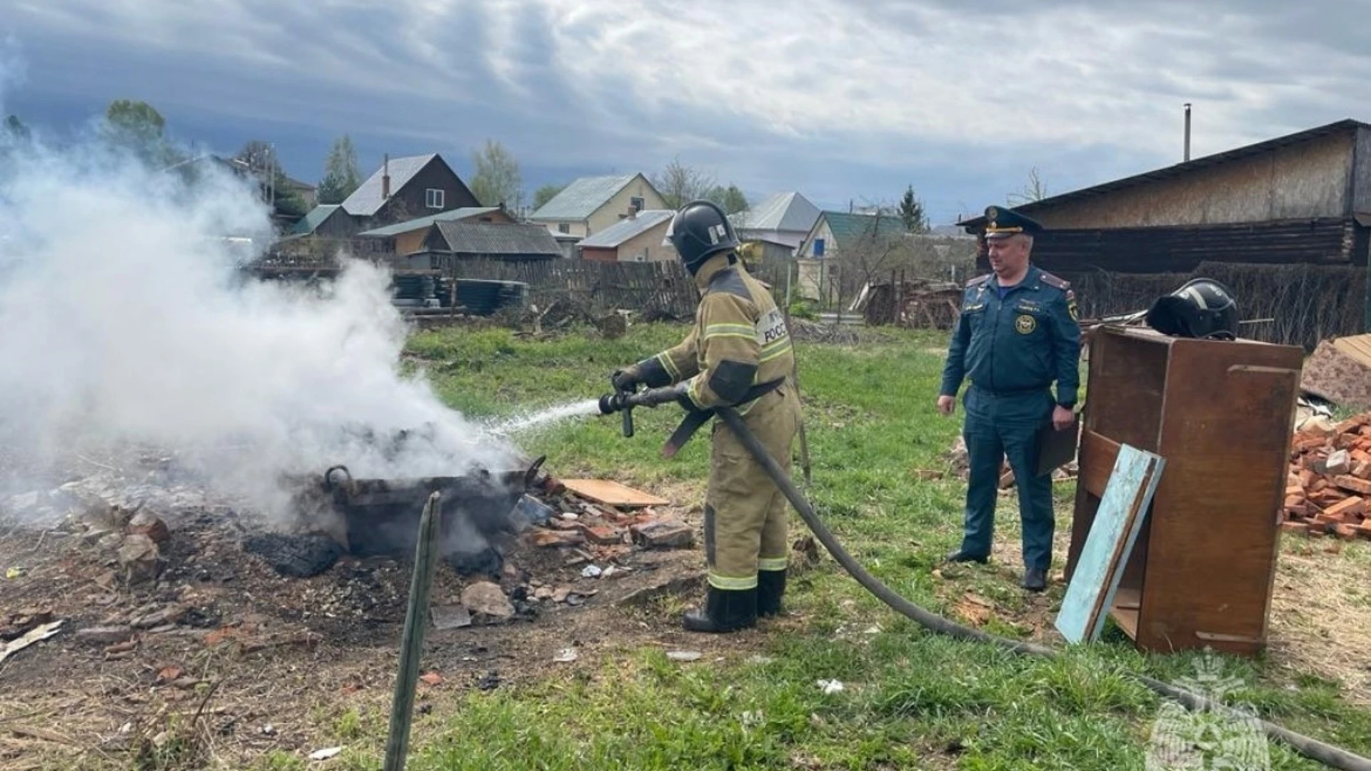 Житель Ивановской области получил штраф за нарушение противопожарного режима