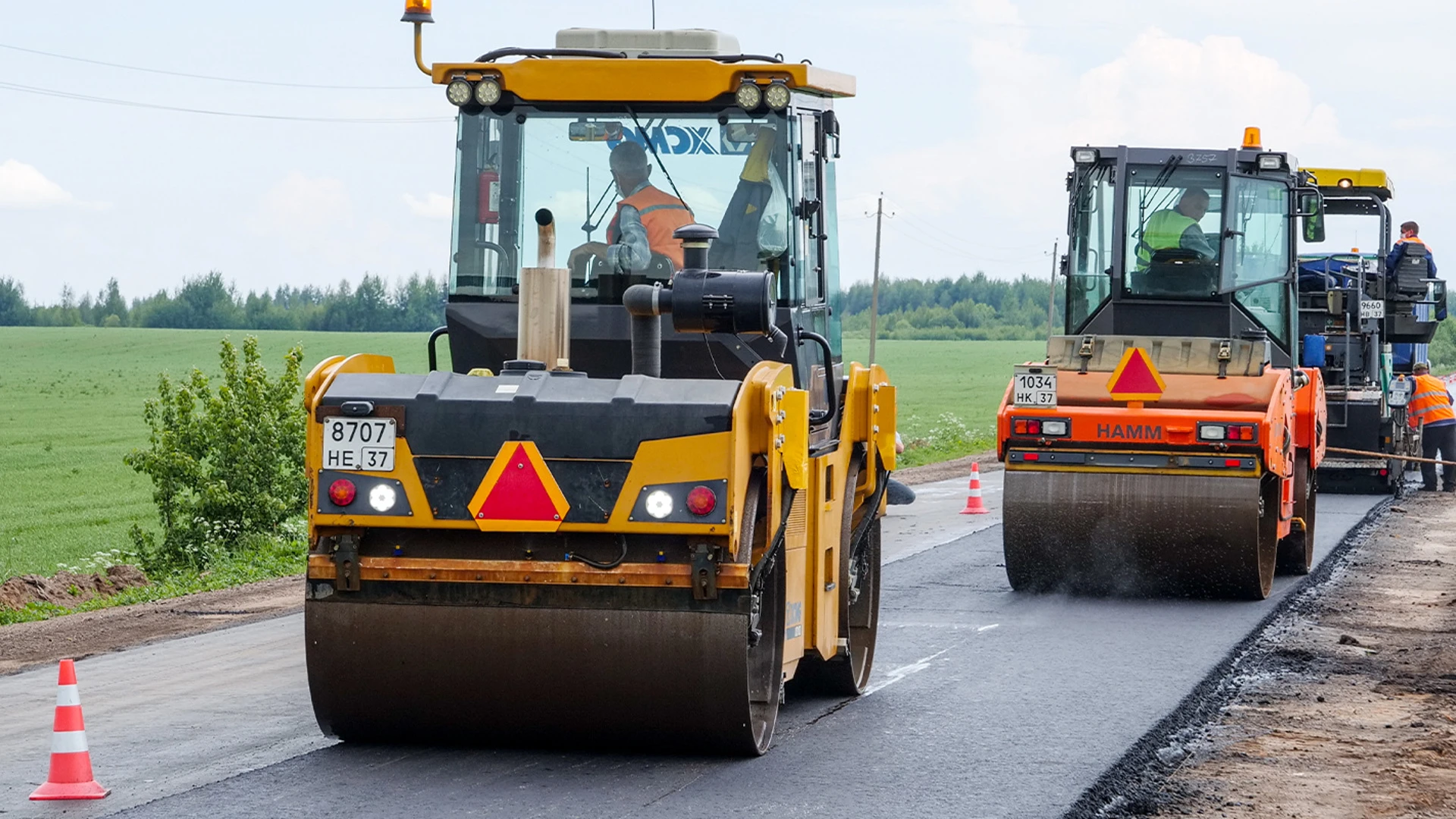 В 2023 году в Ивановской области планируют привести в нормативное состояние более 250 км дорог