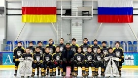 A Vladikavkaz si svolgeranno le partite del terzo turno del campionato giovanile del Distretto Federale del Sud e del Distretto Federale del Caucaso Settentrionale di hockey.