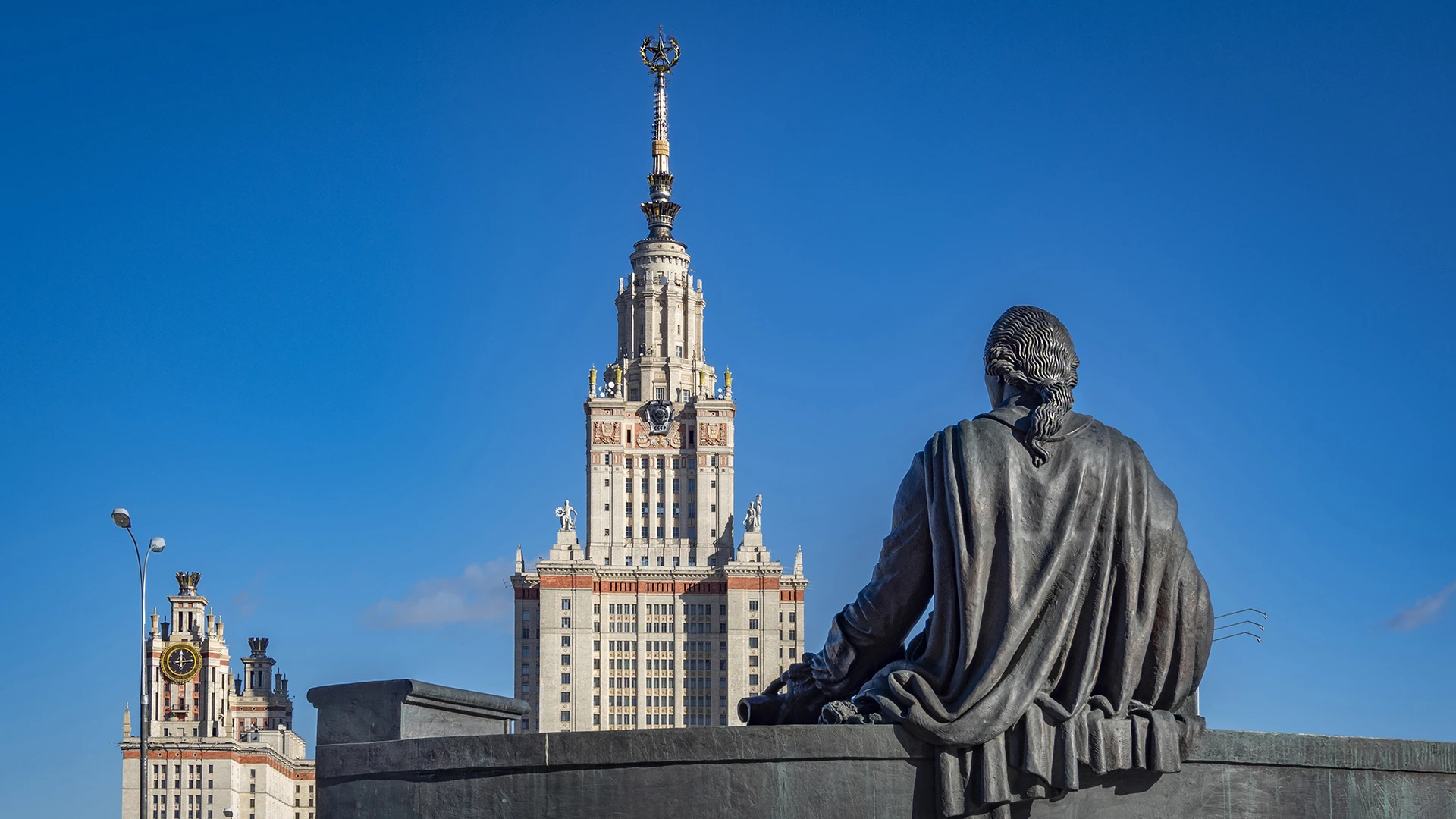 В МГУ обнаружили корь. Несколько факультетов перевели на удаленное обучение