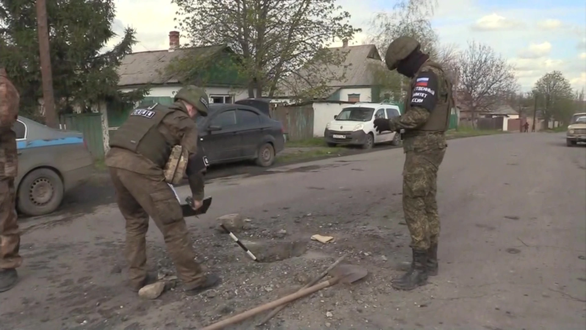 Около 300 боеприпасов выпустили ВСУ за сутки по населенным пунктам ДНР