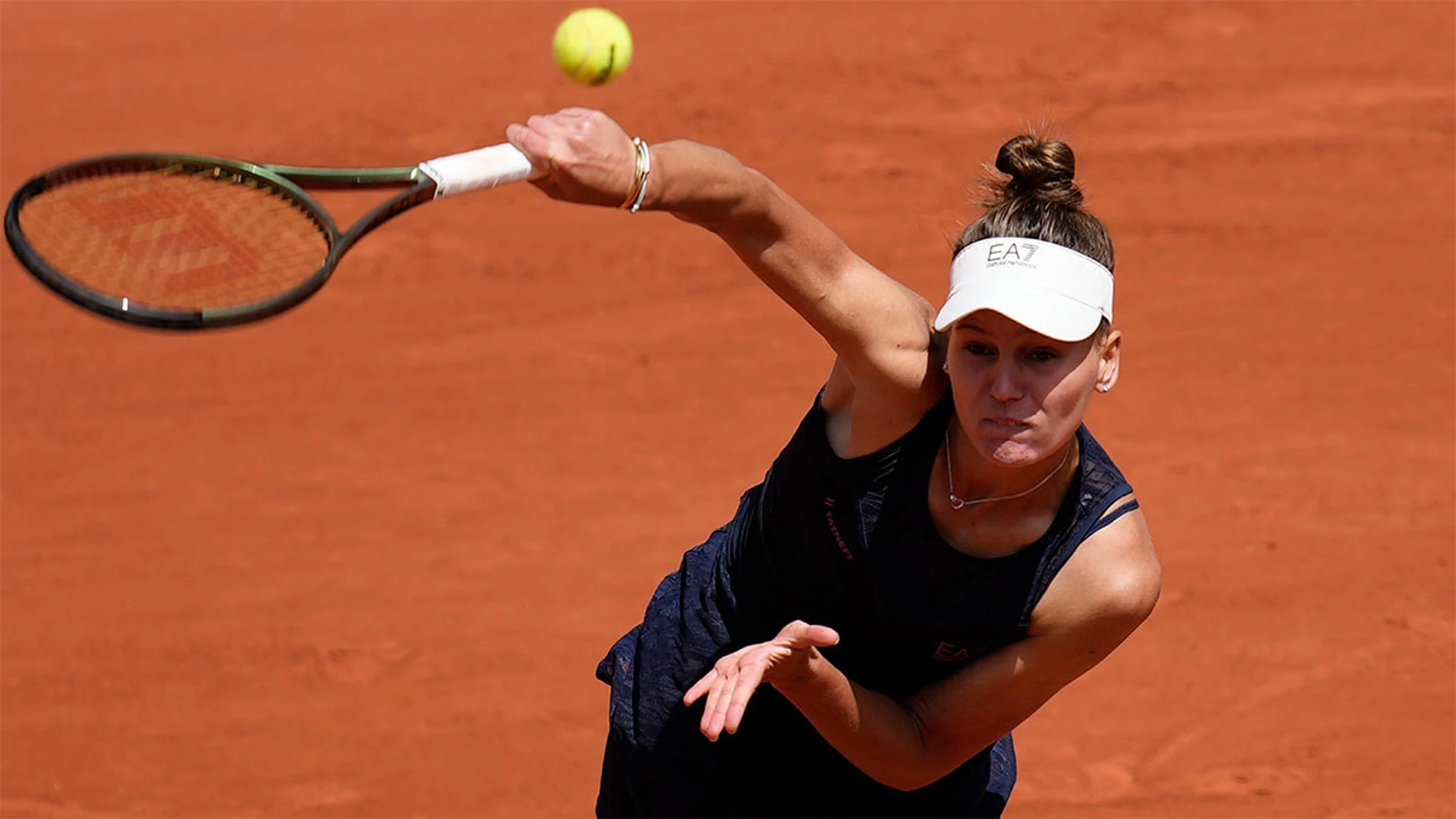 Кудерметова на Madrid Open: после Потаповой – Касаткина