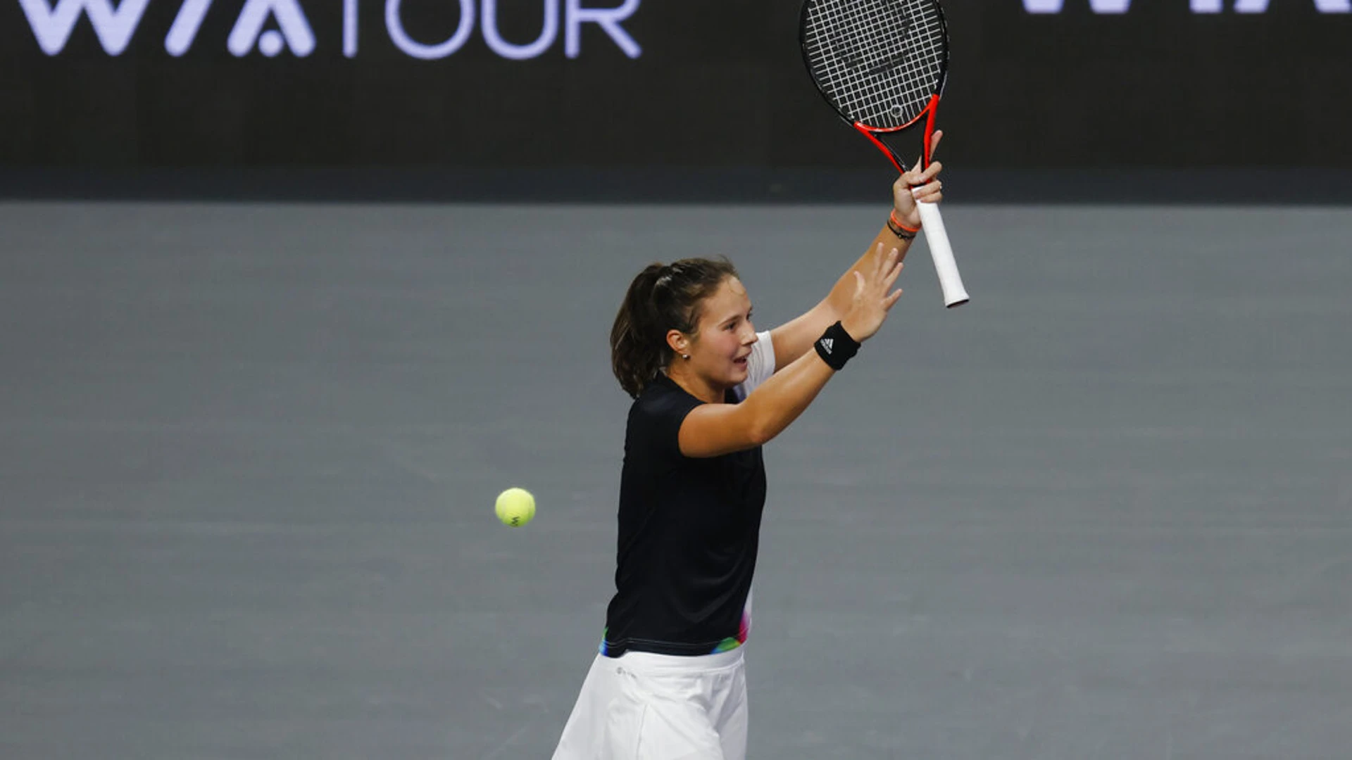 Касаткина выбила Павлюченкову с испанского турнира WTA 1000