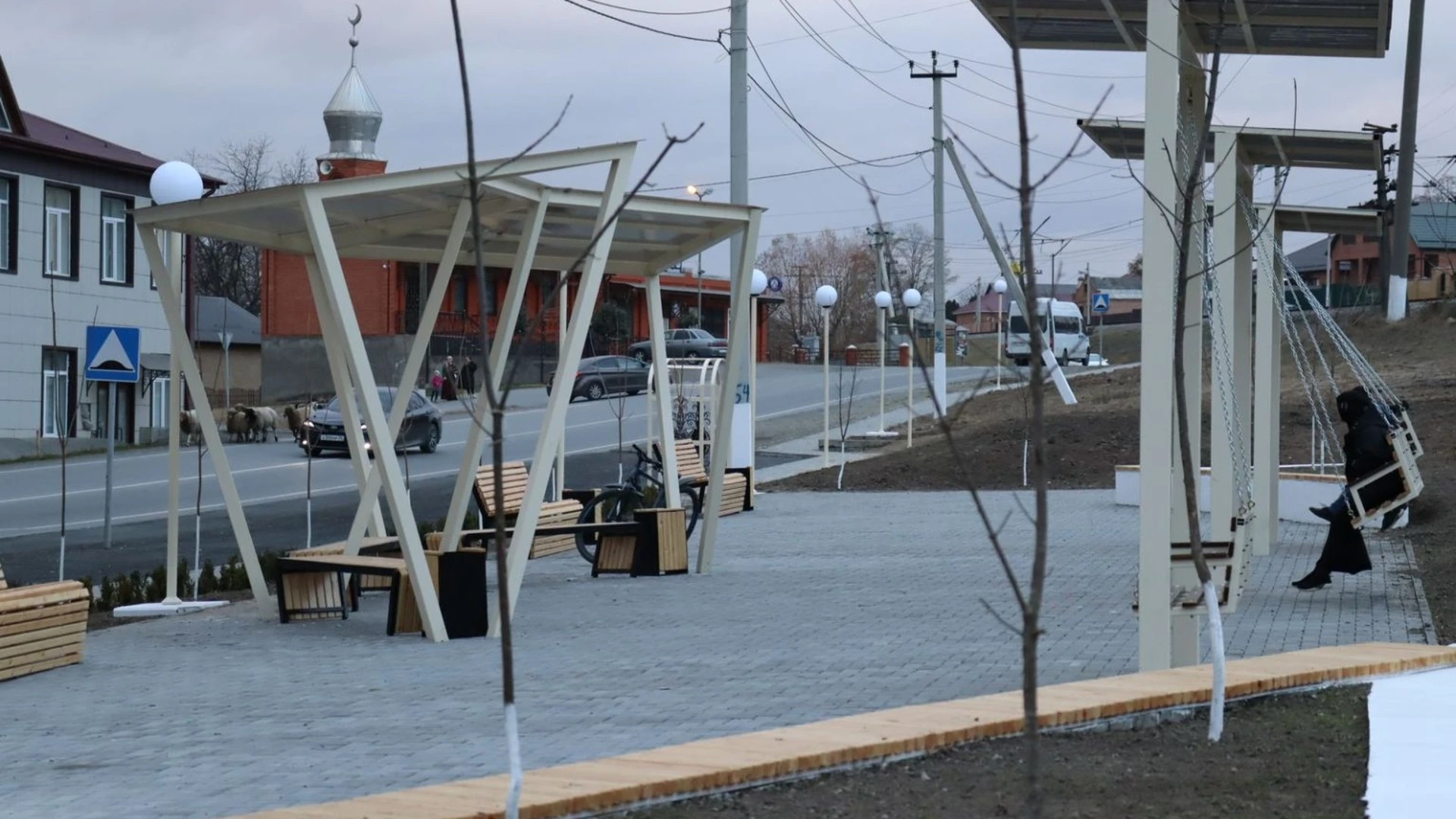 Более 14 тысяч человек приняло участие в голосовании комфортной городской среды в Ингушетии