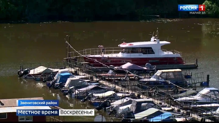 Местное время. Воскресенье. Марий Эл Эфир от 19.06.2022