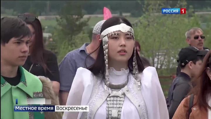 Местное время. Воскресенье. Саха Эфир от 19.06.2022