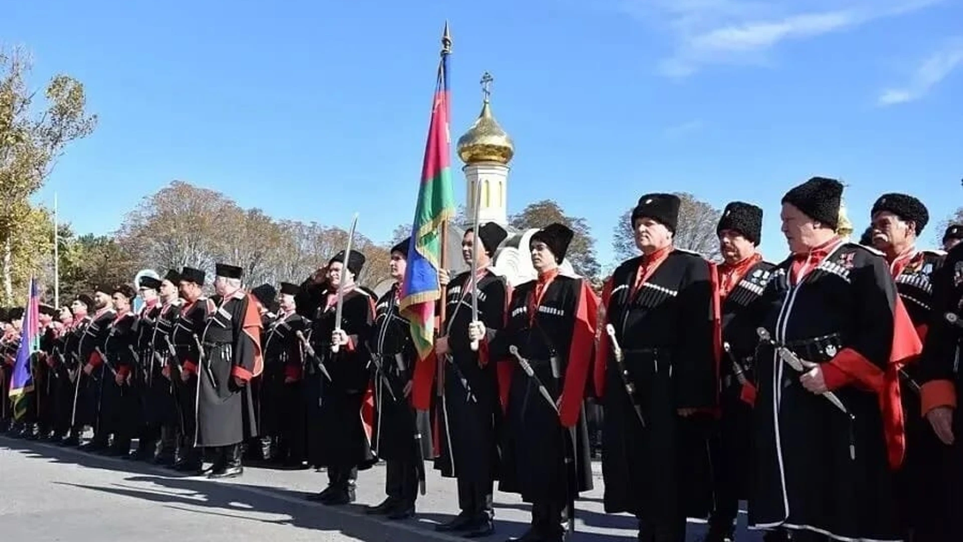 В Краснодарском крае пройдут мероприятия ко Дню реабилитации кубанского казачества