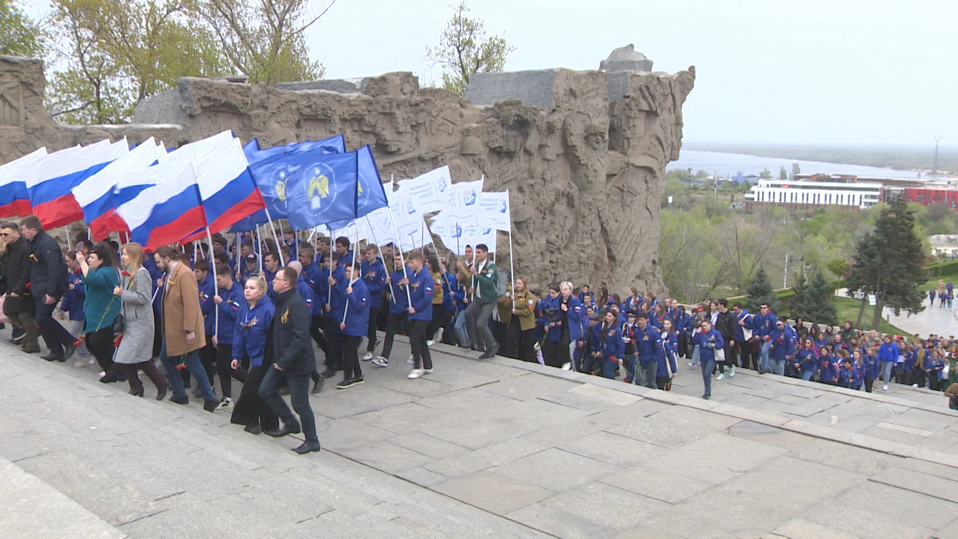 В Волгограде проходит международный форум "Золотая звезда"