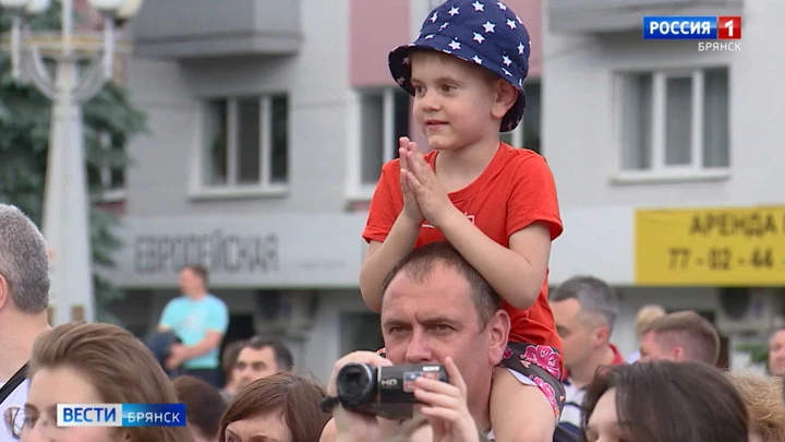 Вести. Брянск Эфир от 13.06.22 (21:05)