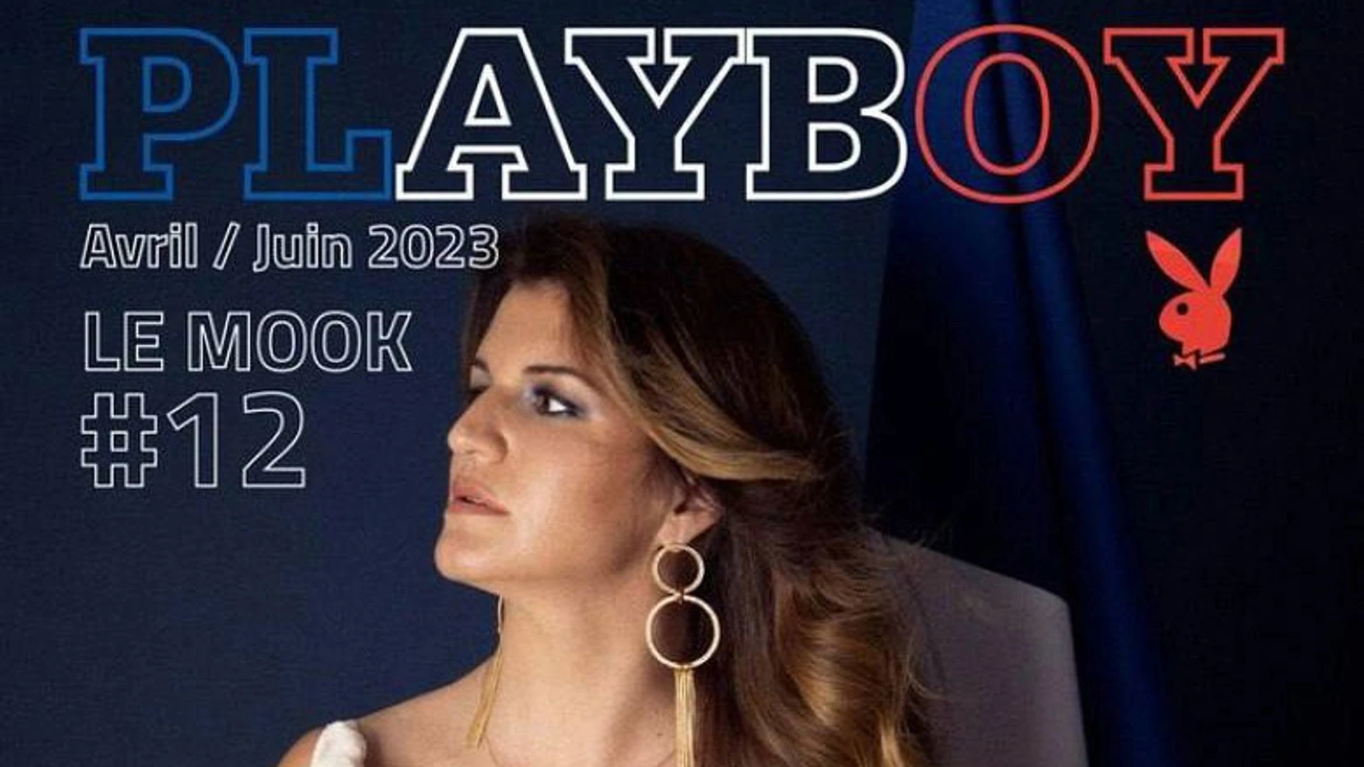 Во Франции взлетели продажи номера Playboy с госсекретарем на обложке