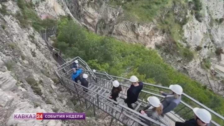 Вести. Северный Кавказ Эфир от 11.06.2022