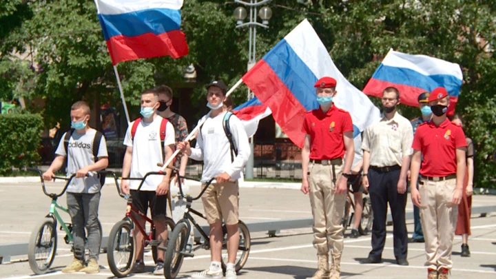 Вести – Амурская область Программа празднования Дня России в Благовещенске