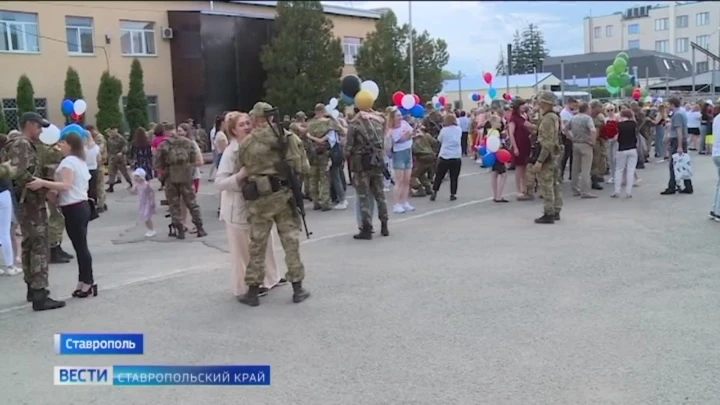 Вести. Ставропольский край Эфир от 10.06.2022 (21:05)