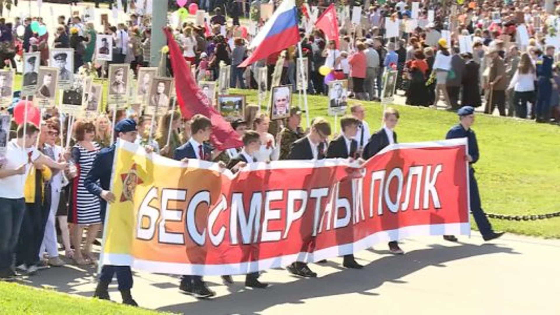 В Пензе проверят состояние территорий вдоль маршрута Бессмертного полка