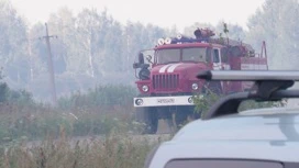 В трех районах Ярославской области ожидается 4 класс пожарной опасности