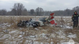 Base: il pilota dell'aereo precipitato vicino a Nizhny Novgorod non aveva la licenza.